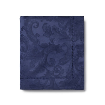 Acanthus Handmade Floral Tablecloth