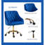 Fauteuil de bureau ZOBIDO Comfy Home Office