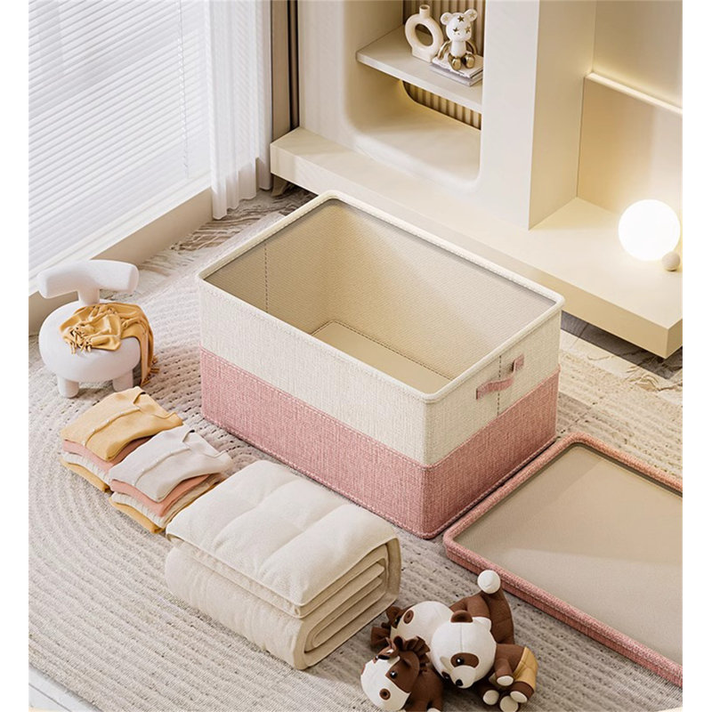 Ensemble de bacs de rangement pour vêtements