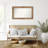 Timmy Solid Wood Wall Mirror-98246549-98246497
