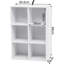 Hassi Engineered Wood Cube Bookcase-1747390461