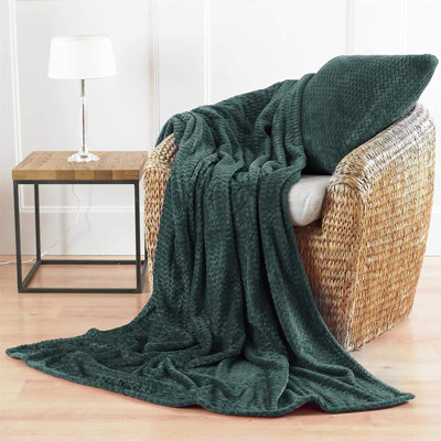 Bogle Chevron Blanket