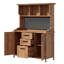 Fir Potting Bench