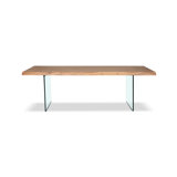 Brooks Solid Wood Dining Table