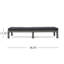 Chaise longue PUERTA KD CHAISE