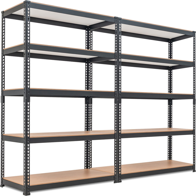Neli 35.91 " W Wall Mounted Shelving Unit