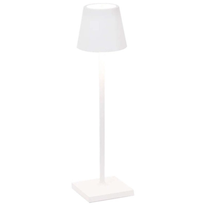 Poldina Pro Micro Table Lamp, White