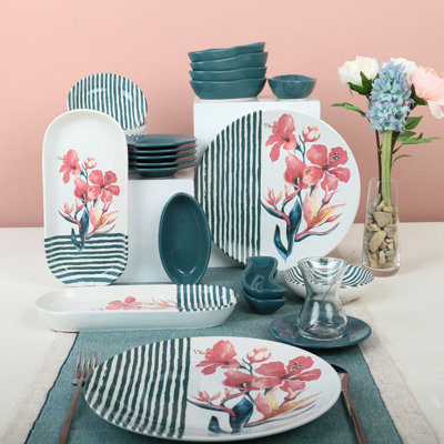 Breakfast Set (28 Pieces)