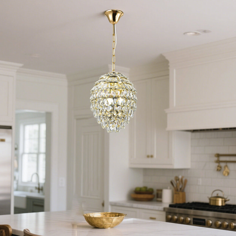 K9 Crystal chandelier