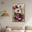 Art floral sur toile «Withed Blossoms Farmhouse» par Art Remedy-107407254-107407256