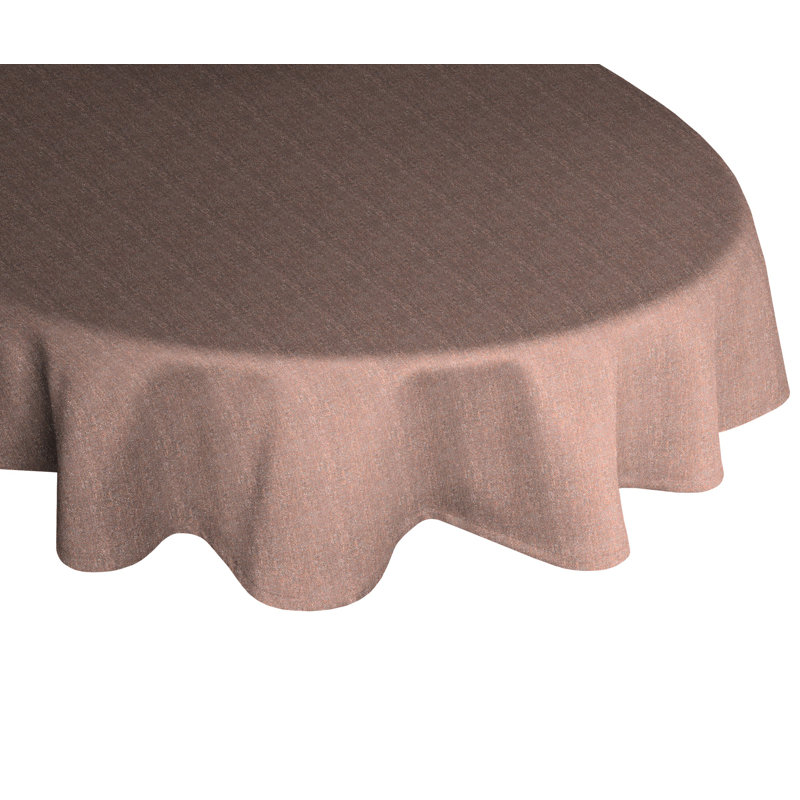 Branton Tablecloth, Brown