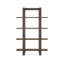 Bowenfels 180cm H x 120cm W Floating Bookcase-29134044