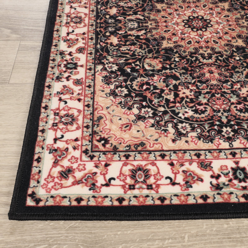 Tapis d'intérieur lavable Clavene Chatou, Rectangle 10 pi x 14 pi