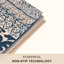 Sous-tapis antidérapant Soloperto (0,13 po)-1551967001
