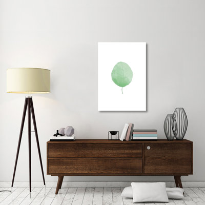 " Single Leaf "