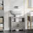 Bathroom Under Sink Cabinet