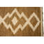 Tapis tressé moderne en jute Sumak 5X8