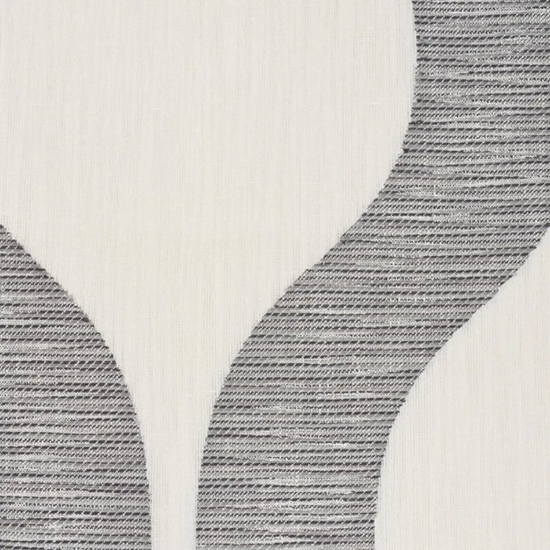 Ondata Fabric, Charcoal