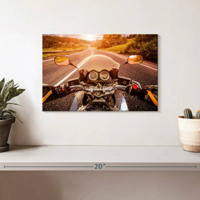 Mehar Motorcycle Sunset Ride