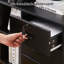 1 -Door 3 -Drawer 2 -Shelf Storage Cabinet-933900853