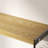 Scandinavian Style Solid Wood Console Table-2131715190-2131715189