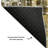Premium Machine Washable Cerrito AMF600 Brown Rug-105149608
