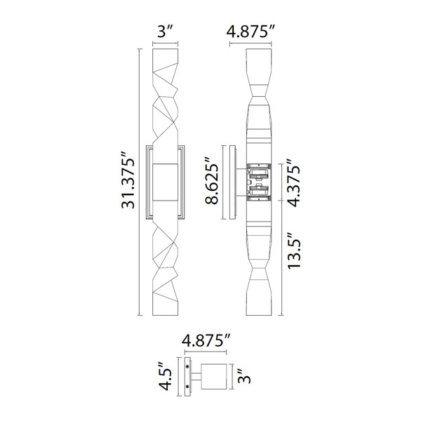 Product Dimensions