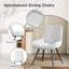 Modern Dining Chairs 54.8*46.9*83.2cm Tech Fabric Upholstery with Stylish Design Sofa-Level Cushioning Pet-Friendly Durable Scratch Resistant for Kitchen Dining Room or Home Office-1026893715-1034794734