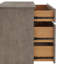 Commode 3 tiroirs Macedo Mid-Century