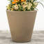 Pot à fleurs intérieur / extérieur auto-arrosant-17023417-17049372