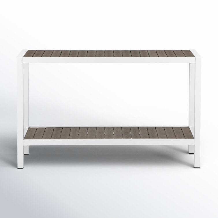 Doss Rectangular Outdoor Buffet & Console Table