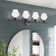 Sullivan Street 4 - Light Dimmable Vanity Light