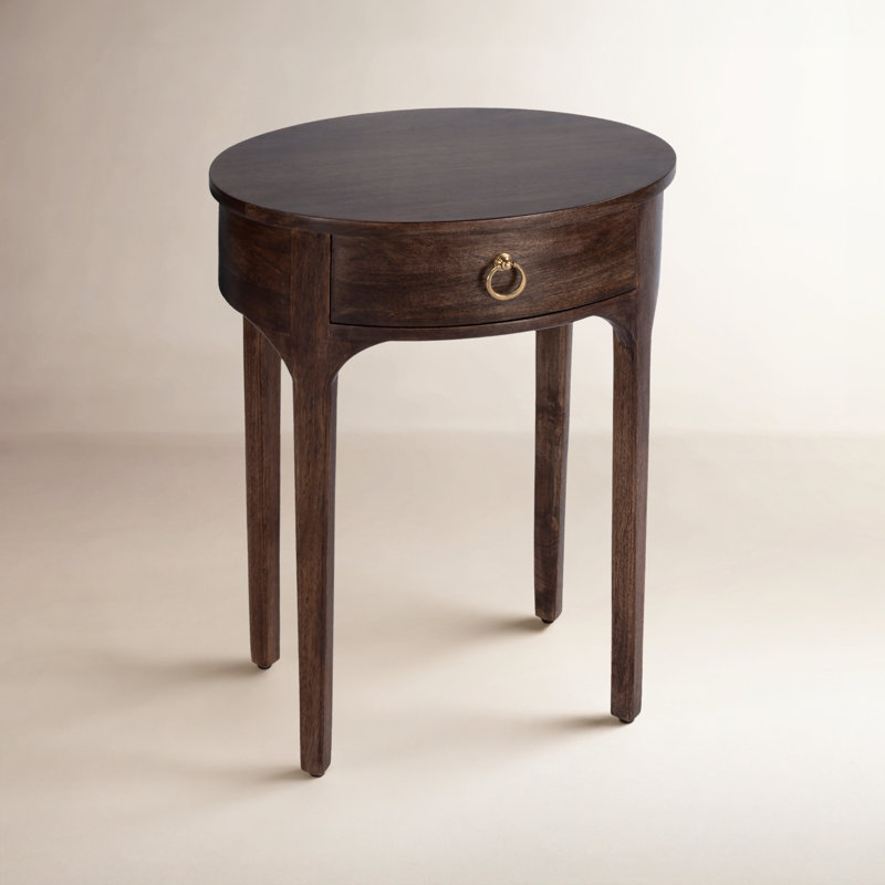 Table de bout 18 tiroirs 18,5 po