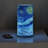 Canora Grey Van Gogh Wall Art Set – Lighted Canvas Starry Night Print with Timer Fiber Optic Lights and LED Flameless Candle – Home Decor (16x20)-1405525926