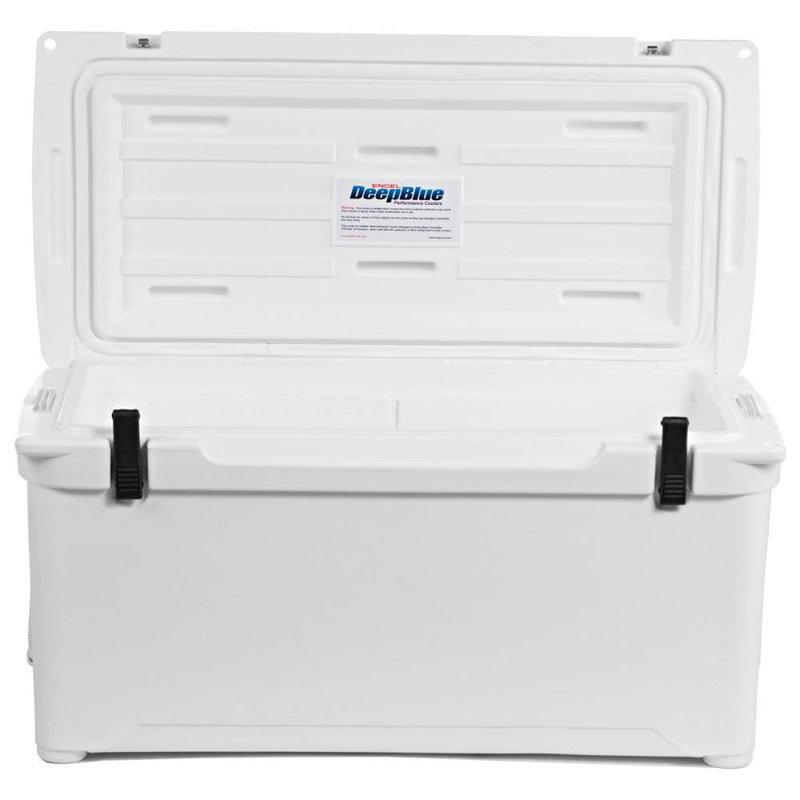 Engel 74 Quarts Ice Chest in White