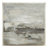 40X40 Allerdale Acrylic Frame Handpainted Wall Art