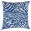 Pasargad Turkish Fine Silk zebra Pillow 16"-1478829648