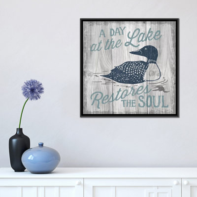 " Up North VI " by Laura Marshall