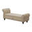 Luxurious Velvet Upholstered Bed Bench with Storage for Bedroom Comfort-1921692364