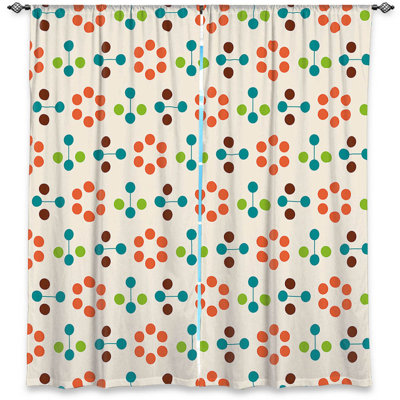 Room Darkening Curtain Pair