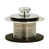 Polished Nickel