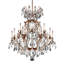 Renaissance 16 - Light Glass Chandelier-5032116-5032125
