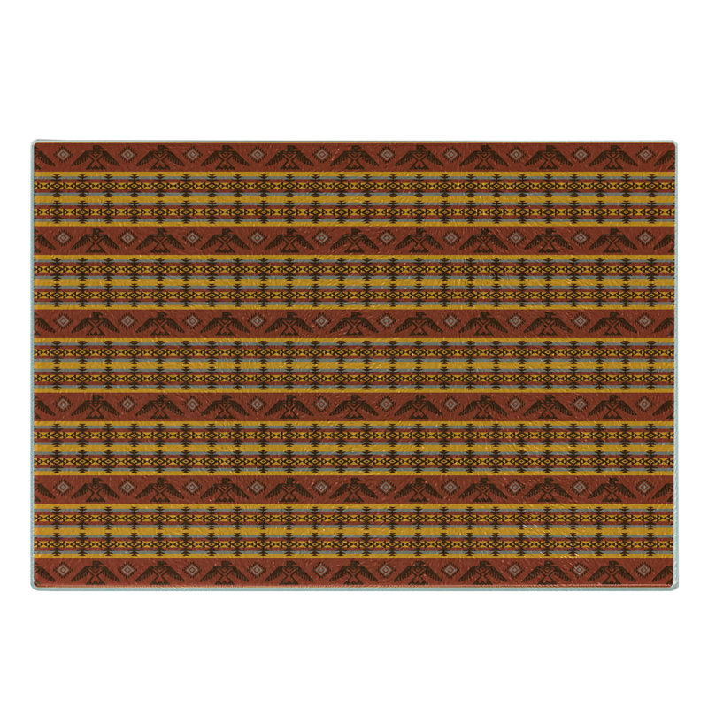 Planche à découper Ambesonne Tribal