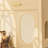 Wooden Accent Cabinet, Cat Litter Box Enclosure, Hidden Cat Litter Box Furniture With Scratching Board Doors And Storage Drawer-368137334