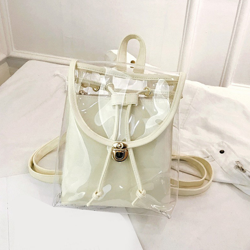 LWVITH Plastic Storage Bag