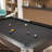 Minimalist Solid Wood 8'Pool Table-130161149