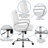 Whitney Ergonomic Upholstered Mid-Back Swivel Office Chair-1288295276-1288295277