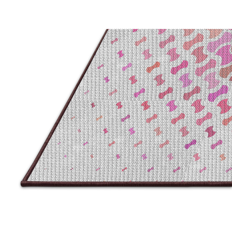 Indoor Rug, Rectangle 2' x 5'