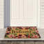 Paillasson "Welcome" 18 "x 30" Natural Coir