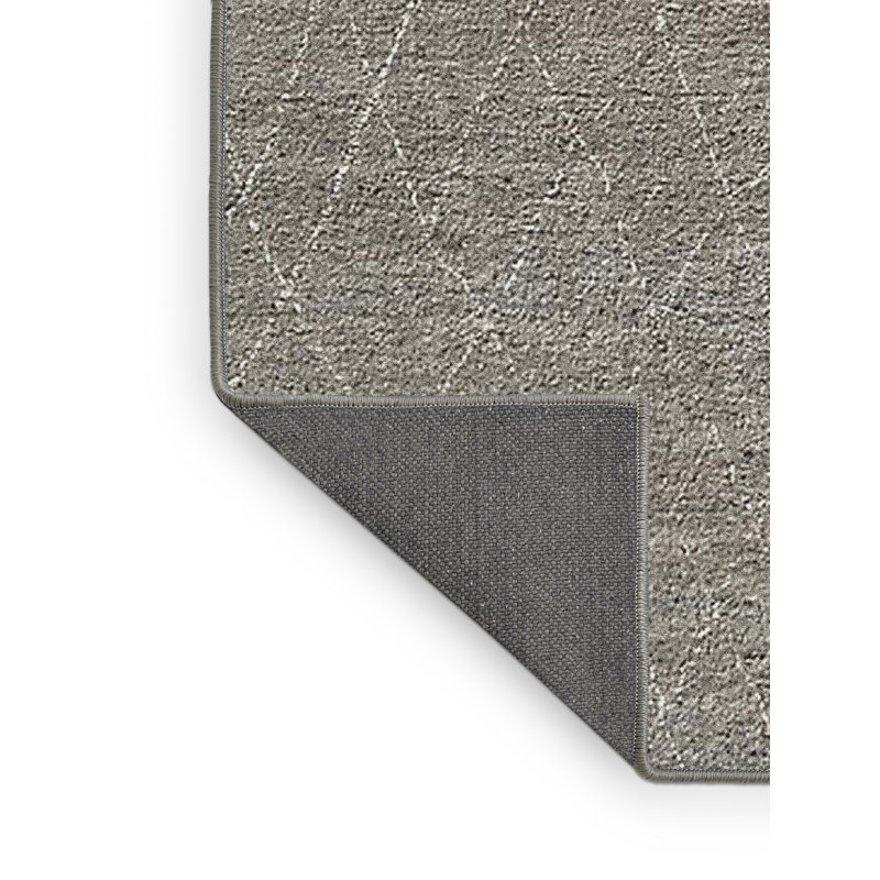 Tapis gris Bouldin, Rectangle 2 pi x 3 pi